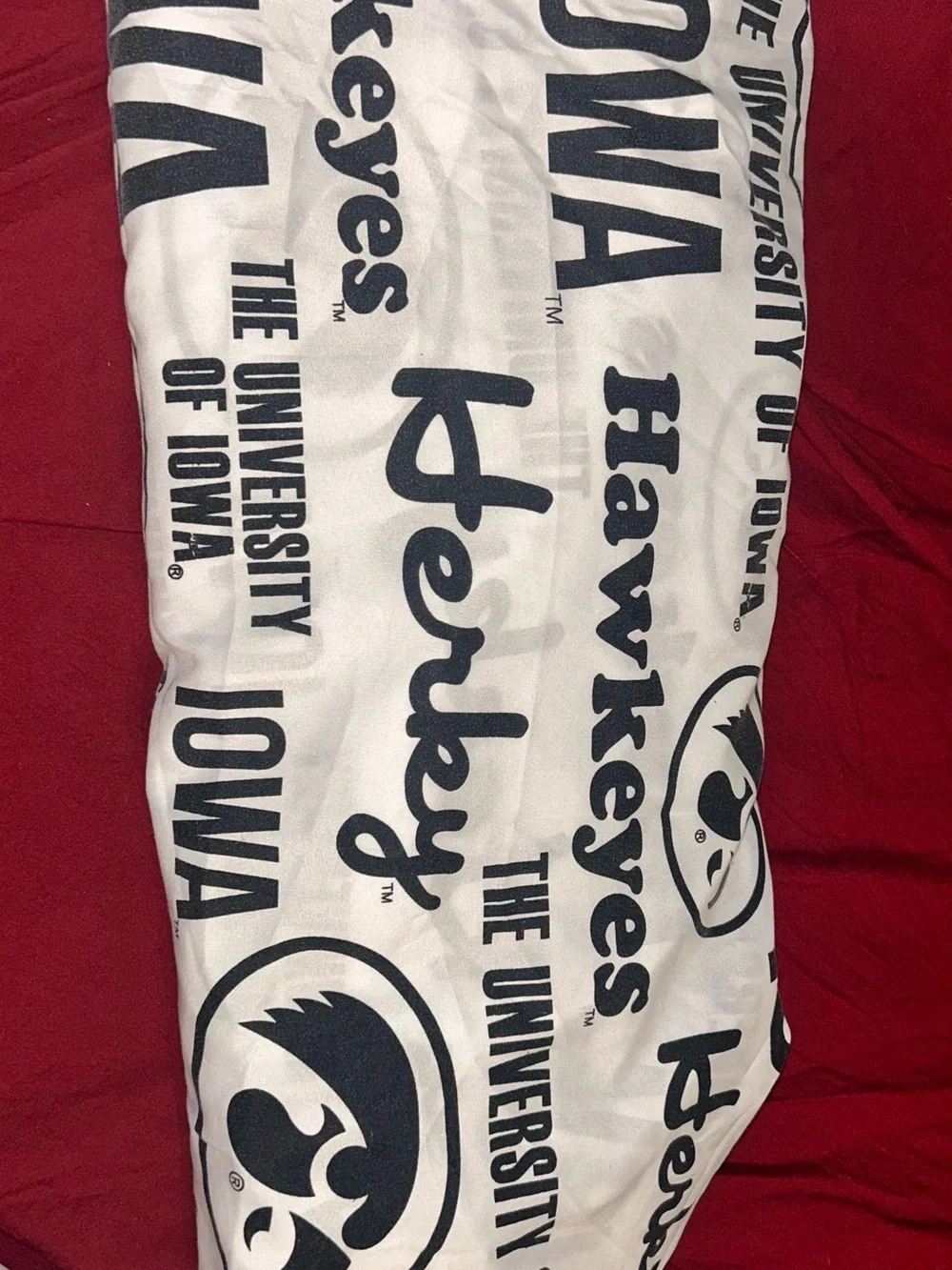 Hawkeye Fitted Twin Sheet
